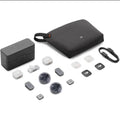 DJI Mic Mini 2 Mobile Combo Kit (2TX + 1 Mobile RX + Charging Case)