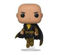 Funko Pop Movies Black Adam Black Adam Flying with Cape  Ready Stock