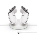 Meta Quest compact charging dock