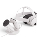 Meta Quest compact charging dock