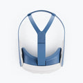 Meta Quest 3 facial interface and head strap Elemental-Blue
