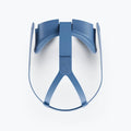Meta Quest 3 facial interface and head strap Elemental-Blue
