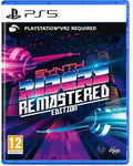 Synth Riders Remastered Edition PS5
