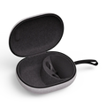 Compact carrying case for Meta Quest 3/3S