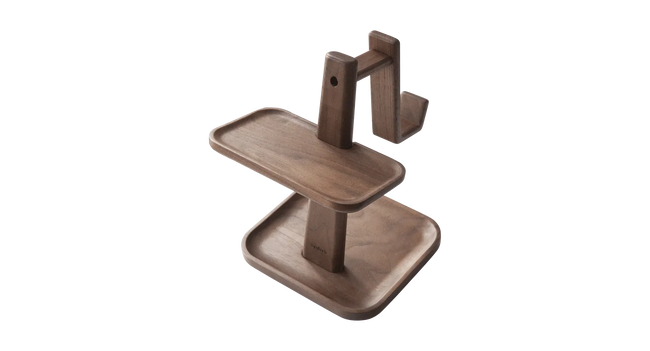 Meta Quest Syntech MR Walnut Stand