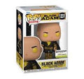 Funko Pop Movies Black Adam Black Adam Flying with Cape  Ready Stock