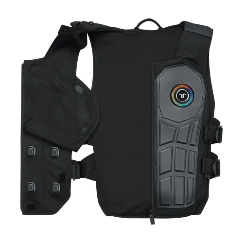 Meta Quest bHaptics TactSuit Pro