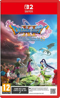 Dragon Quest XI-S Definitive Edition Nintendo Switch 2 Standard Edition