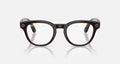 Ray-ban Meta (Gen 2) Scriber Optics Shiny Transparent Umber Demo Lens Standard