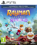 Rayman Legends Retold Launch Edition PS5