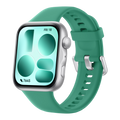 Huawei Watch Fit 5 Green Fluoroelastomer Strap