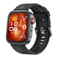 Huawei Watch Fit 4 Pro Black Fluoroelastomer Strap