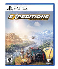 Expeditions a Mudrunner Game Ps5