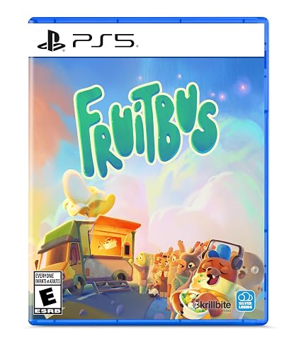 Fruitbus - Ps5