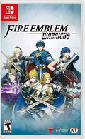 Fire Emblem Warriors Nintendo Switch