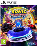 Sonic Racing Cross Worlds Ps5