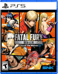 Fatal Fury: City of the Wolves Special Ed Ps5