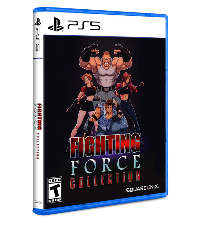 Fighting Force Collection PS5