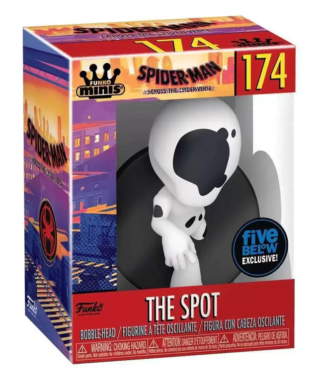 Funko Minis The Spot 174 Ready Stock