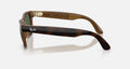 Ray-ban Meta (Gen 3) Wayfarer Polished Havana G-15 Green Standard