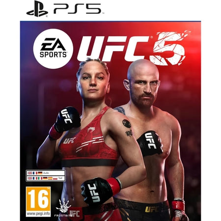 EA Sports UFC PS5