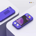 Retroid Pocket Nova Handheld Clear Purple