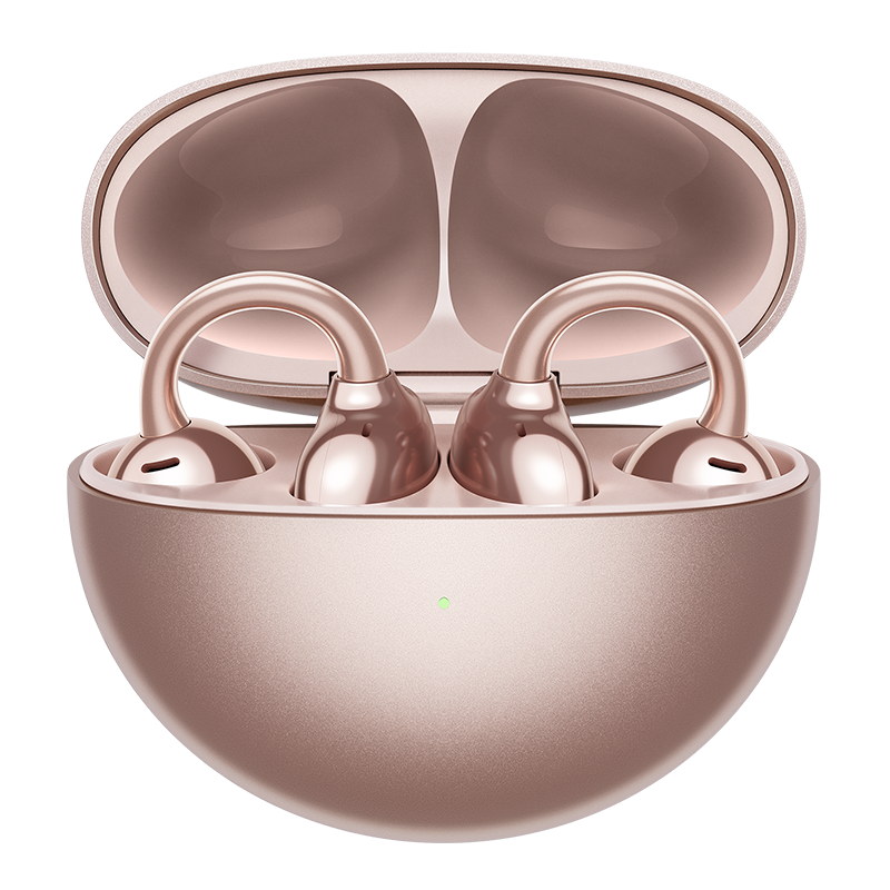 Huawei Freeclip Wireless Charge Case Rose gold