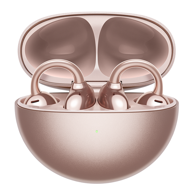 Huawei Freeclip Wireless Charge Case Rose gold