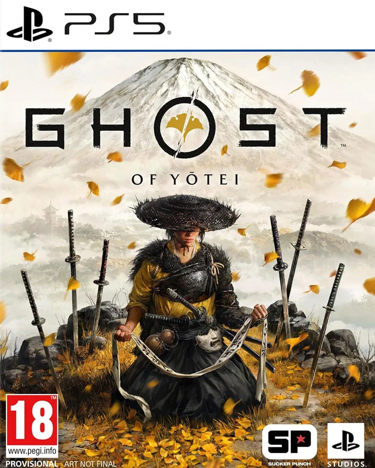 Ghost of Yotei PS5