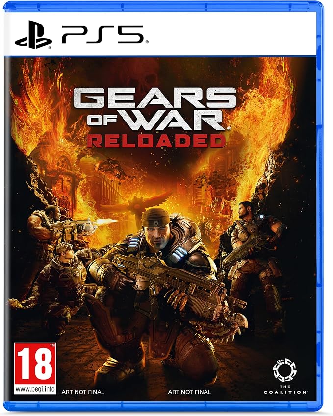 Gears of War Reloaded Ps5