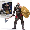 PlayStation God of War Ragnarok 6 Kratos Action Figure