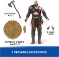 PlayStation God of War Ragnarok 6 Kratos Action Figure