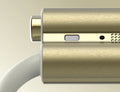 Luffu Link LTE Health & Safety Band Halo Gold