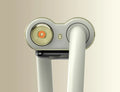 Luffu Link LTE Health & Safety Band Halo Gold