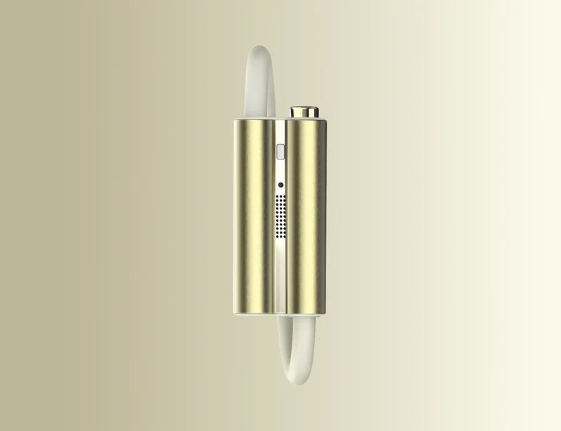 Luffu Link LTE Health & Safety Band Halo Gold