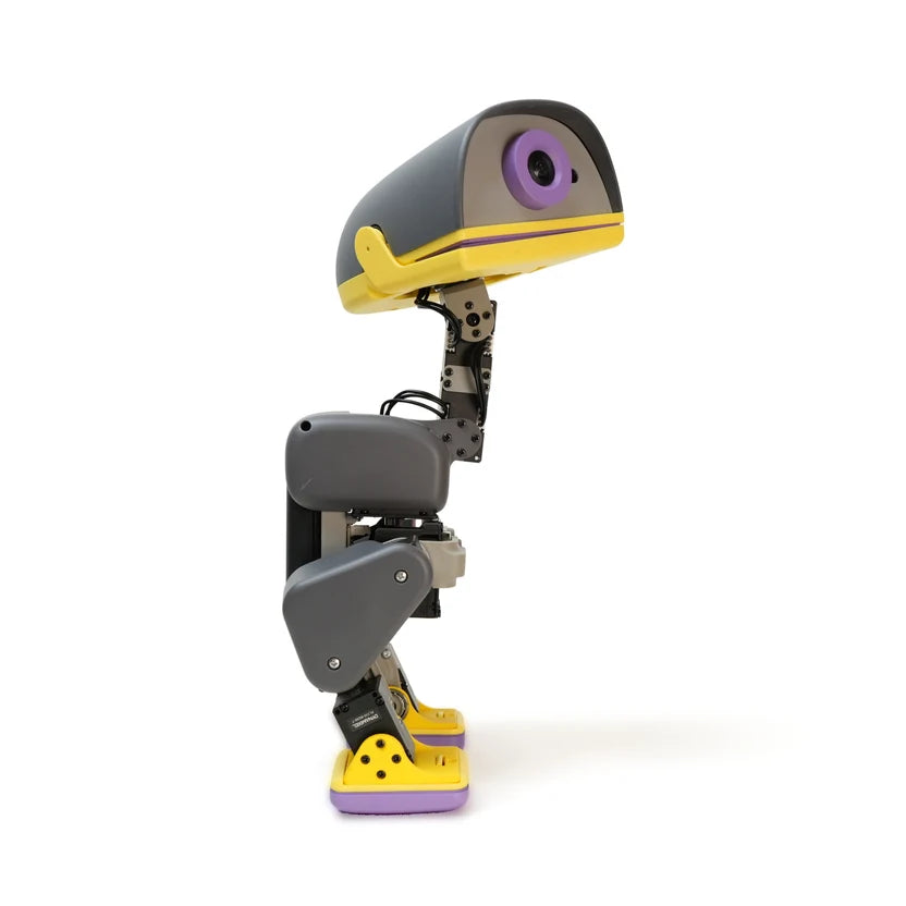 Microduck AI-Powered Mini Desktop Robot (Graphite)