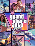 Grand Theft Auto VI PS5 Digital Code Only