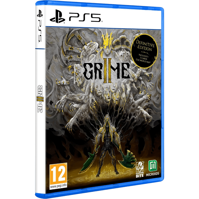 GRIME II Definitive Edition ps5
