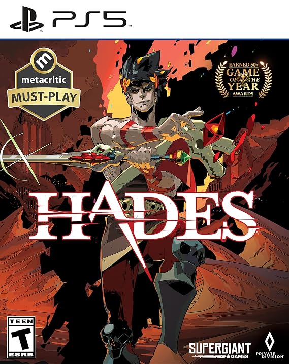 Hades Ps5