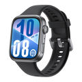 Huawei Watch Fit 4 Black Fluoroelastomer Strap
