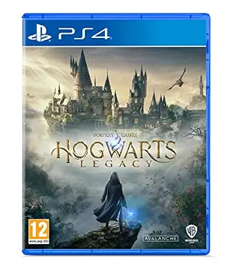 Hogwarts Legacy PS4