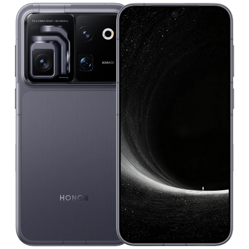 Honor Robot Phone 512GB 12GB RAM – Chinese Version Grey