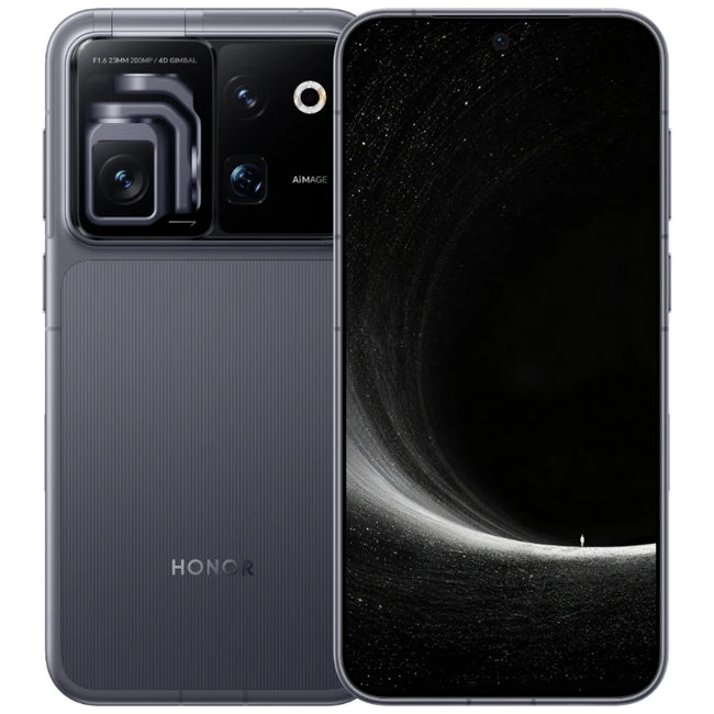 Honor Robot Phone 512GB 12GB RAM – Chinese Version Grey