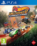 Hot Wheels Unleashed 2 Turbocharged ps4