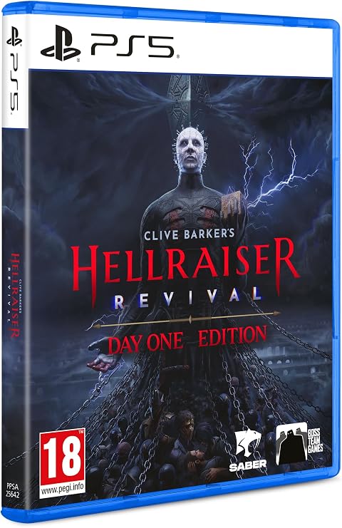 Hellraiser Revival Day One Edition PS5