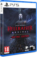 Hellraiser Revival Day One Edition PS5