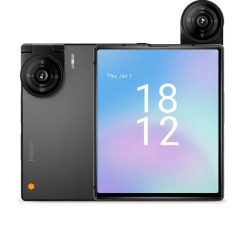 iKKO MindOne Pro Late Pledge Black (8+256GB)
