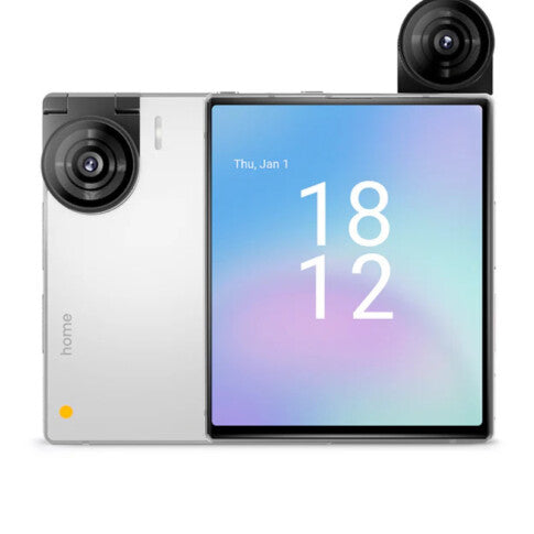 iKKO MindOne Pro Late Pledge Pearl White (8+256GB)