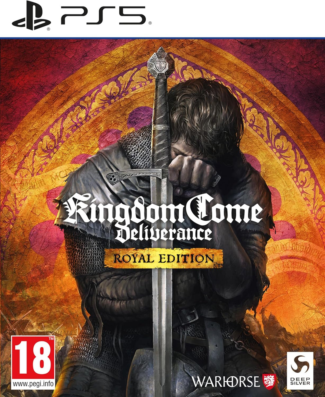 Kingdom come deliverance royal edition Ps5