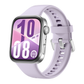 Huawei Watch Fit 4 purple Fluoroelastomer Strap